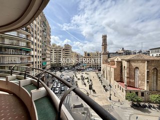 Oficina en alquiler en Sant Francesc en Valencia
