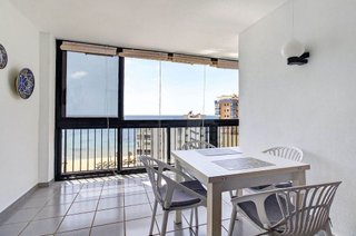 Piso en alquiler en Zona Playa del Bol - Puerto en Calpe/Calp