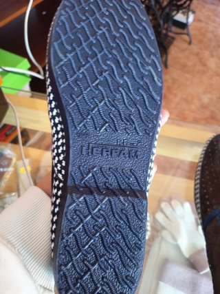 Alpargatas HERFAM Talla 44