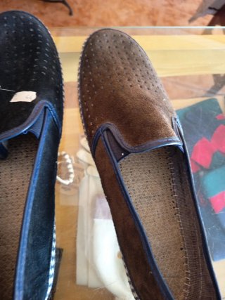Alpargatas HERFAM Talla 44