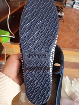 Alpargatas HERFAM Talla 44