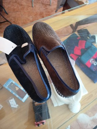 Alpargatas HERFAM Talla 44