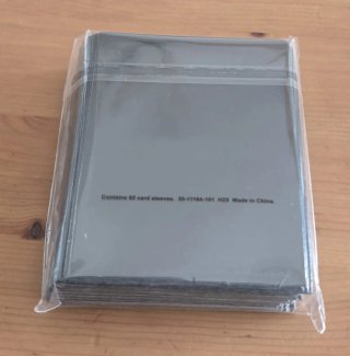 Fundas Pokémon originales ETB Ascended Heroes