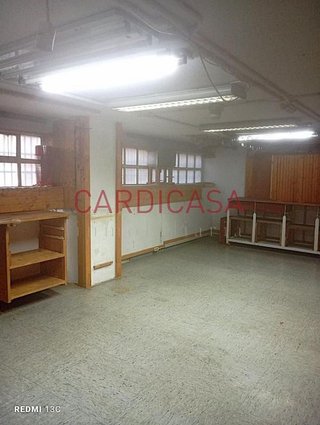 Local comercial en alquiler en Praza España - Casablanca en Vigo