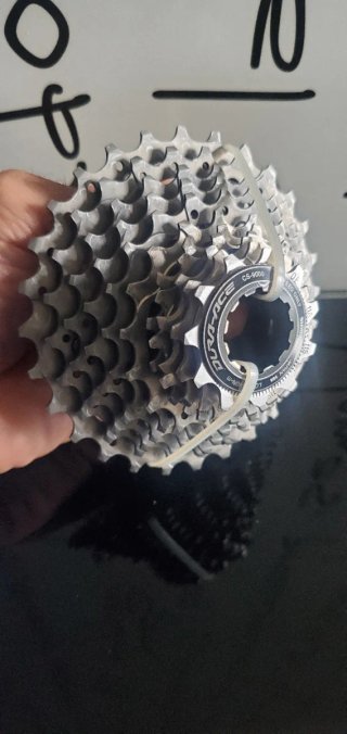 Cassette Shimano Dura Ace CS-9000