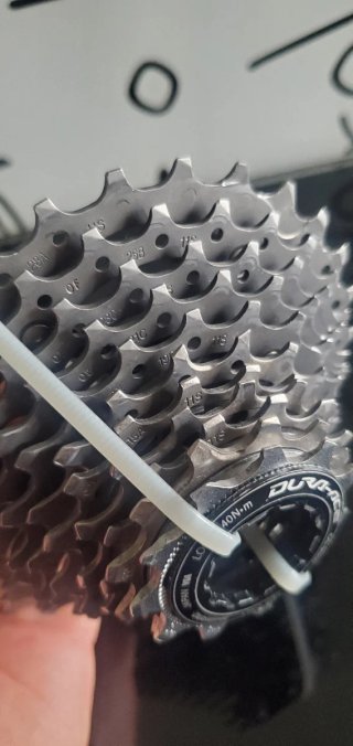 Cassette Shimano Dura Ace CS-9000