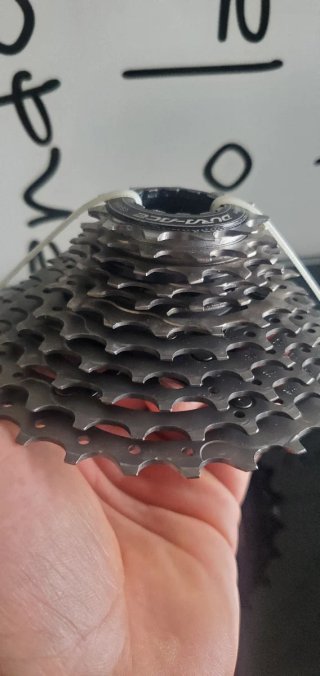 Cassette Shimano Dura Ace CS-9000