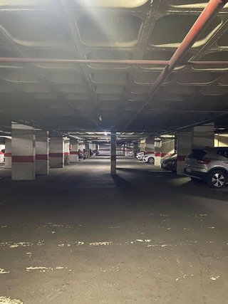 Garaje en alquiler en Grancasa en Zaragoza