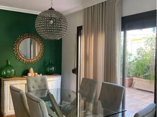 Ático en alquiler en Playa Bajadilla - Puertos en Marbella