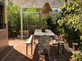 Ático en alquiler en Playa Bajadilla - Puertos en Marbella
