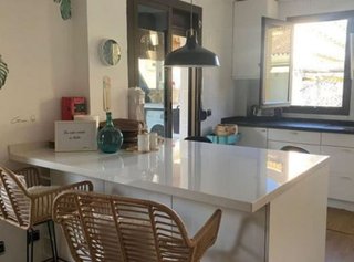Ático en alquiler en Playa Bajadilla - Puertos en Marbella