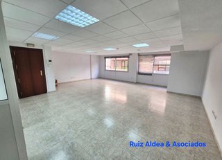 Oficina en alquiler en Ensanche - Diputación en Alicante