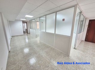 Oficina en alquiler en Ensanche - Diputación en Alicante