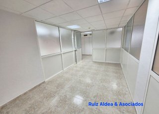 Oficina en alquiler en Ensanche - Diputación en Alicante