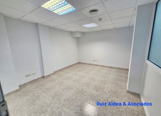 Oficina en alquiler en Ensanche - Diputación en Alicante