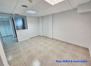 Oficina en alquiler en Ensanche - Diputación en Alicante