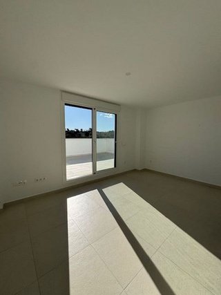 Ático en alquiler en Sotogrande Alto en San Roque