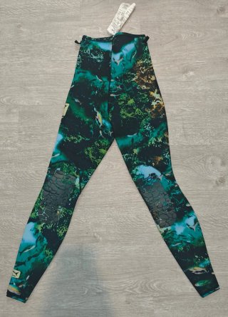 Traje buceo femenino