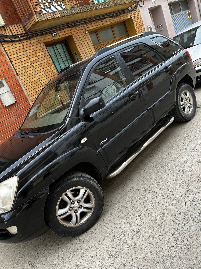 KIA Sportage 2005 - foto 1
