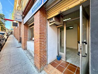 Local comercial en alquiler en San Roque-Concordia-Adoratrices en Guadalajara
