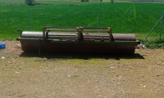 Rulo agrícola pesado