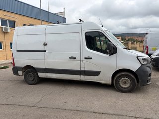 Renault Master 2019