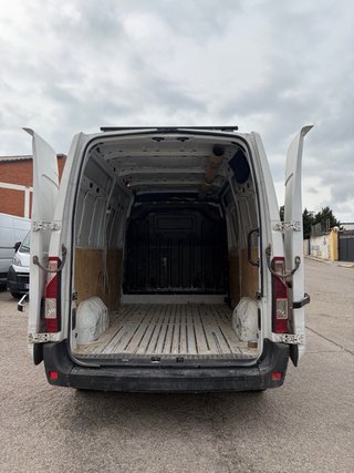 Renault Master 2019