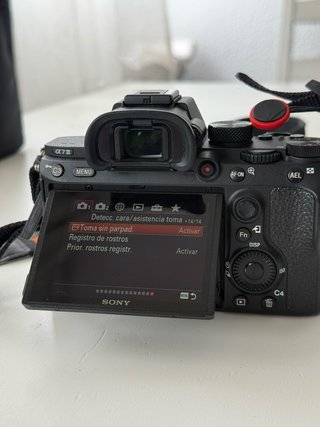 Sony A7III + Sigma 50 1.4 Art + Zeiss 35 – 11.000