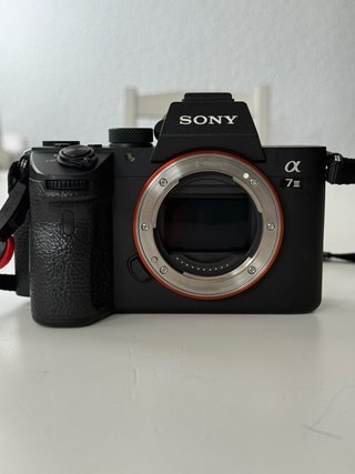 Sony A7III + Sigma 50 1.4 Art + Zeiss 35 – 11.000