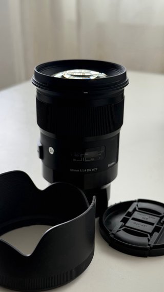 Sony A7III + Sigma 50 1.4 Art + Zeiss 35 – 11.000