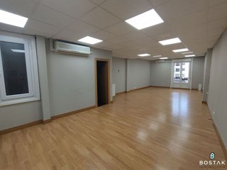 Oficina en alquiler en Barrio de Abando en Bilbao