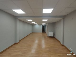 Oficina en alquiler en Barrio de Abando en Bilbao