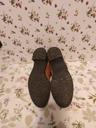 Botines mujer ante