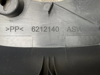 Tapa inferior Volante Toyota Auris 12-18