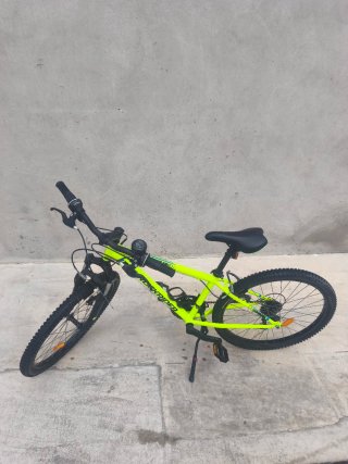 Bicicleta Rockrider ST 500 Infantil
