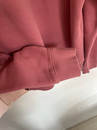 Sudadera Nude Project Rosa
