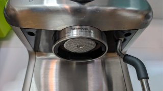 Cafetera Espresso Breville Mini Barista