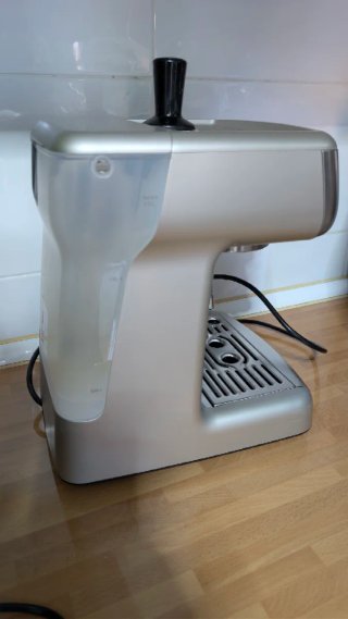 Cafetera Espresso Breville Mini Barista