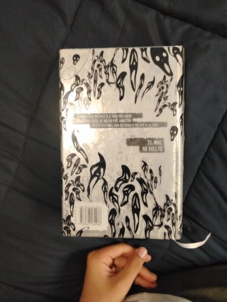 La puerta oscura II. El mal