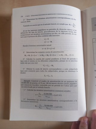 Análisis de Las Operaciones Financieras