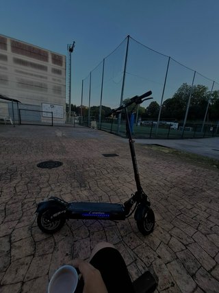 Patinete Eléctrico SmartGyro Rockway PR