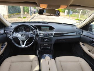 Mercedes-Benz Clase E 2012