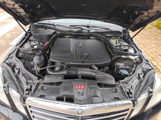 Mercedes-Benz Clase E 2012