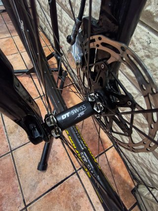 S-Works Epic Bicicleta Montaña Full Suspension