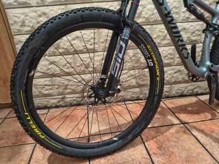 S-Works Epic Bicicleta Montaña Full Suspension