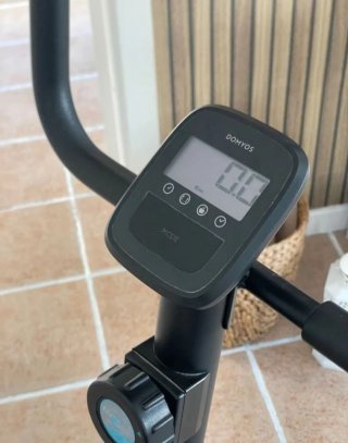 Bicicleta Estática Domyos