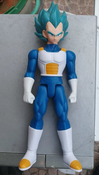 Vendo5 Figuras de Acción Star Wars y vereta