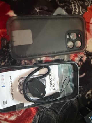 Funda SPORTLINK para iPhone 16 Pro