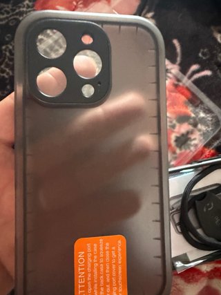 Funda SPORTLINK para iPhone 16 Pro