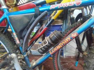 Bicicletas 26 (2 unidades)